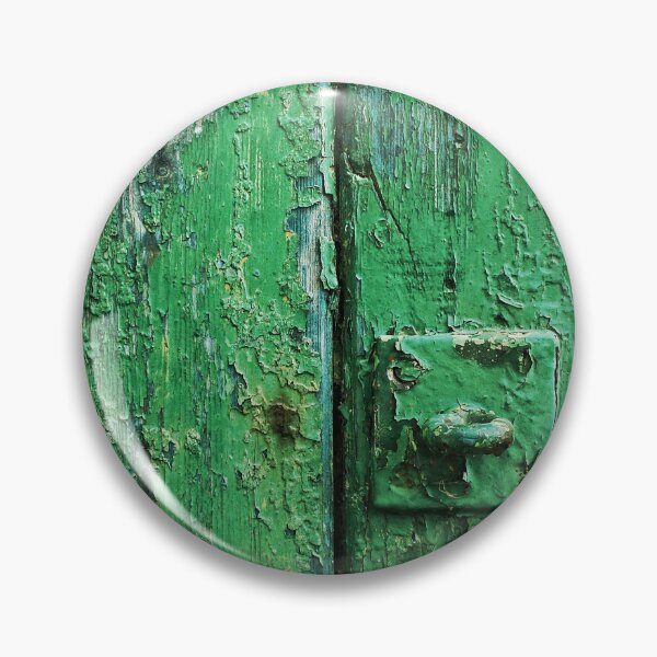 Item preview, Peeling Paint - Green designed and sold by Jellycandy.