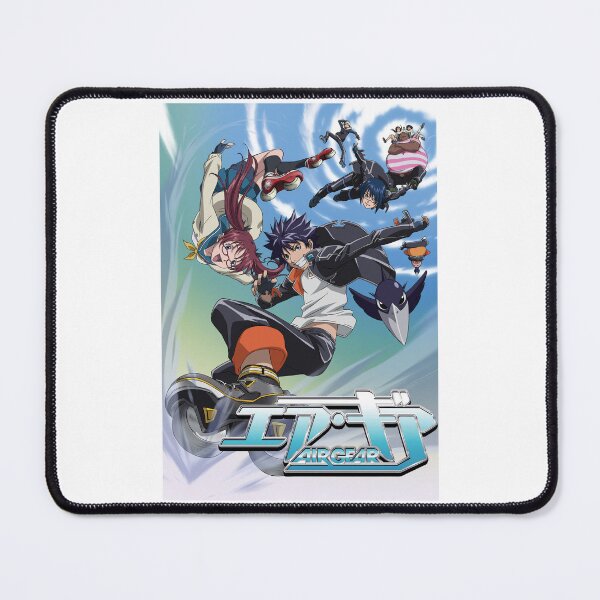 Item preview, AIR GEAR designed and sold by kengetapui.