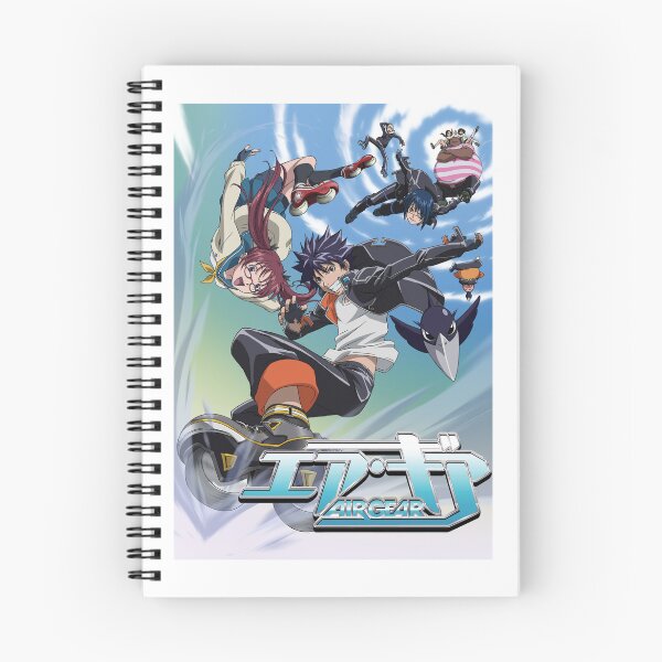 Item preview, AIR GEAR designed and sold by kengetapui.
