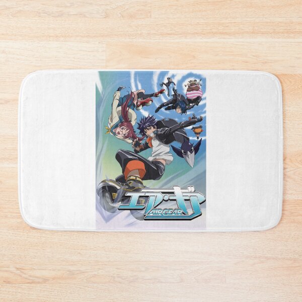 Item preview, AIR GEAR designed and sold by kengetapui.