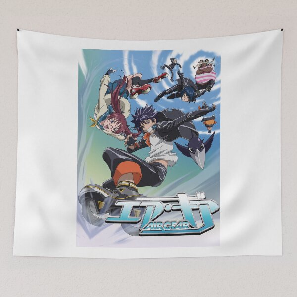 Item preview, AIR GEAR designed and sold by kengetapui.