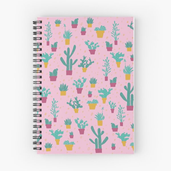 Item preview, Pink Cactus Pattern designed and sold by kiaako.
