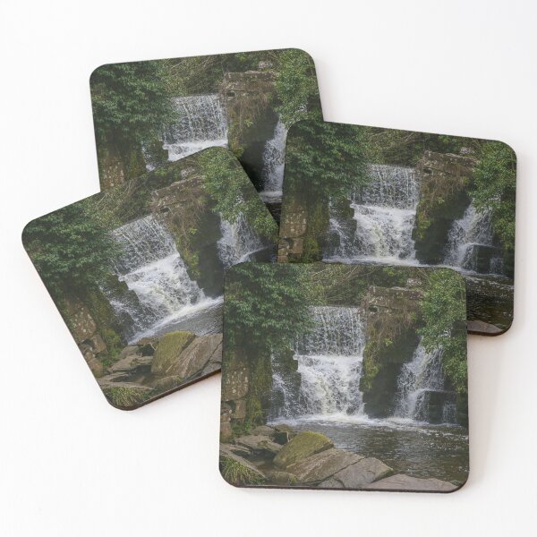 Item preview, Penllergare waterfall in Swansea designed and sold by Leighton Collins.