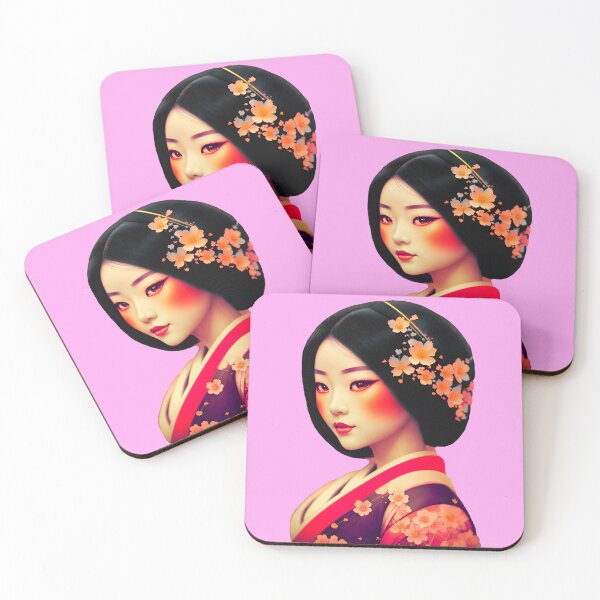 Item preview, Glamourous Geisha 9 designed and sold by Yontartov.