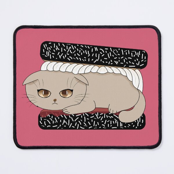 Item preview, Lamington Cat designed and sold by akwl-design.
