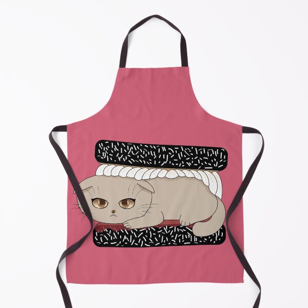 Item preview, Lamington Cat designed and sold by akwl-design.