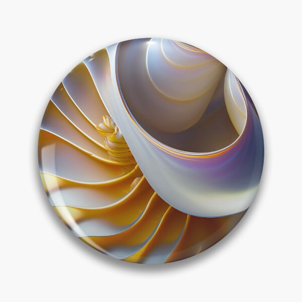 Item preview, Seashell - Chambered Nautilus Shell Detail designed and sold by oliviasunrise.