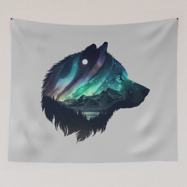 Item preview, Arctic wolf designed and sold by elmindo.