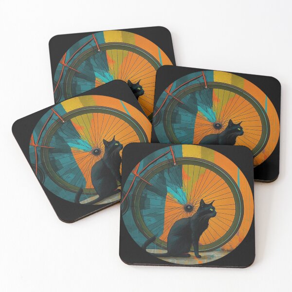 Item preview, Cat Noir #959 | Black Cat designed and sold by Black-Cats.