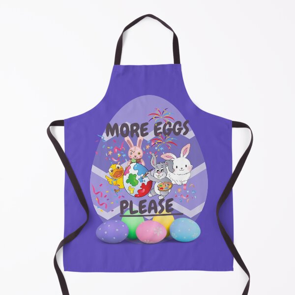 Item preview, More colored eggs please designed and sold by rocklegends99.
