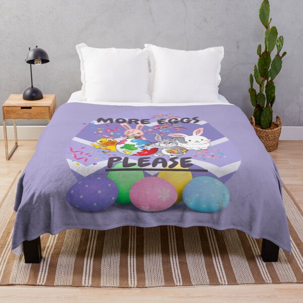 Item preview, More colored eggs please designed and sold by rocklegends99.