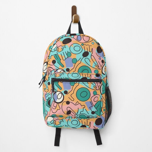 Item preview, Modern and Abstract Shapes Pattern designed and sold by randrdesign.