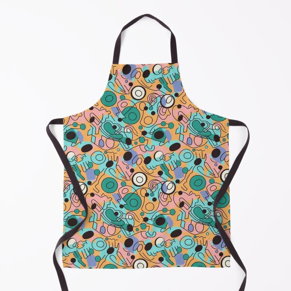 Item preview, Modern and Abstract Shapes Pattern designed and sold by randrdesign.