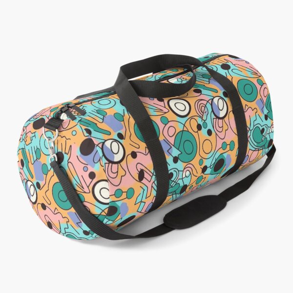 Item preview, Modern and Abstract Shapes Pattern designed and sold by randrdesign.