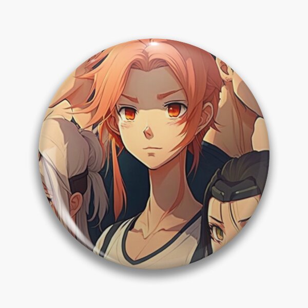 Artikelvorschau, Erstaunliches Anime-Team entworfen und verkauft von Digital-Space.