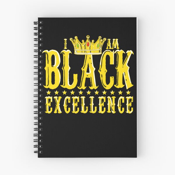 Item preview, I Am Black Excellence Black King Black Excellence Gear designed and sold by DynamicDesign.