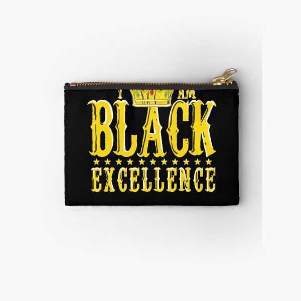 Item preview, I Am Black Excellence Black King Black Excellence Gear designed and sold by DynamicDesign.