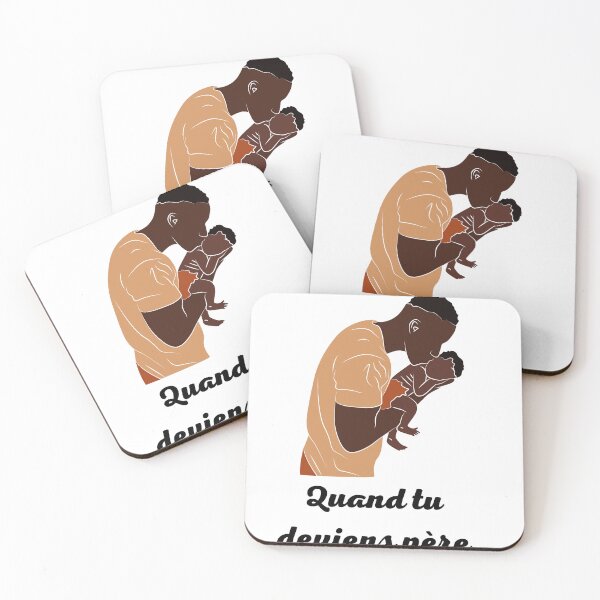 Item preview, When you become a father image father with his son designed and sold by Babasoph.