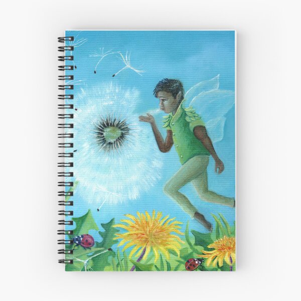 Item preview, Spring Timekeeper Fairy designed and sold by Sonia Finch.