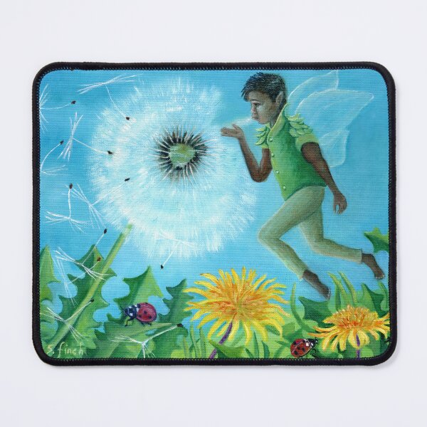 Item preview, Spring Timekeeper Fairy designed and sold by Sonia Finch.