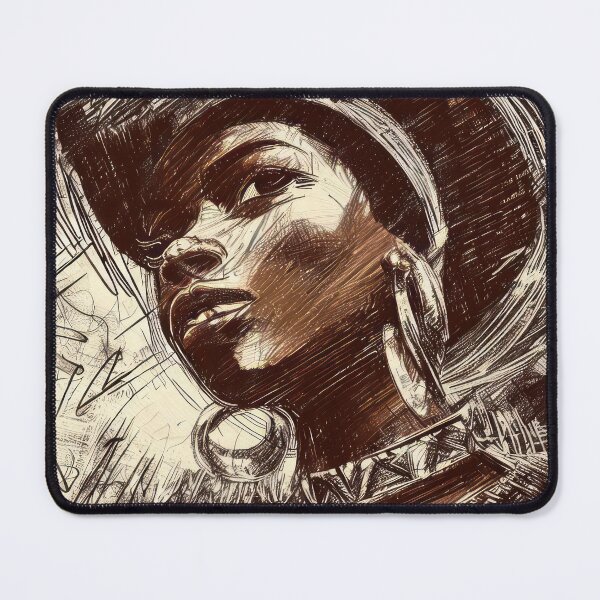 Item preview, Women of the world - Woman from Mali designed and sold by Gati.