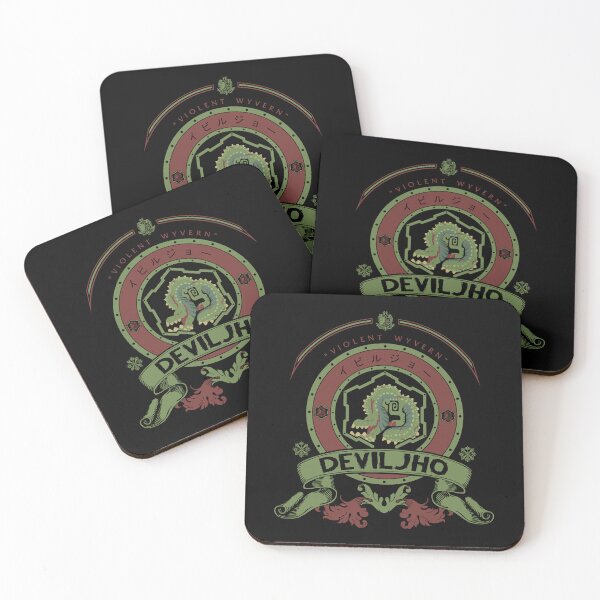 Item preview, DEVILJHO - HERALDRY designed and sold by EXION CREW.