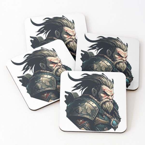 Item preview, Warrior/Paladin  designed and sold by Digital-Space.