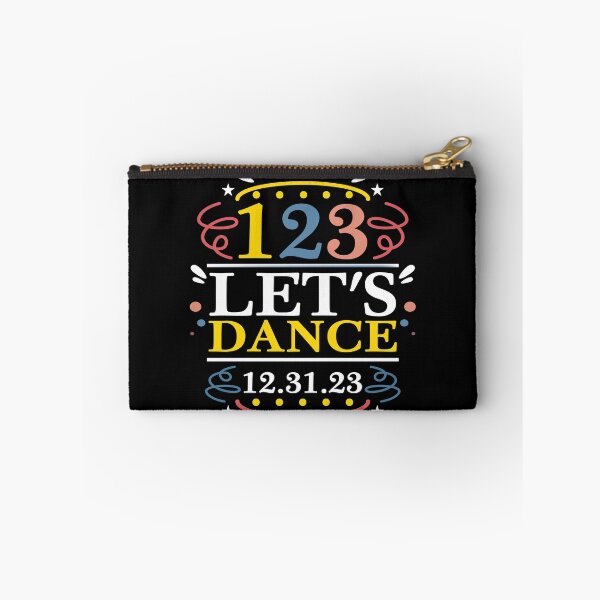 Item preview, 123 Let's Dance 12/31/23 New Years Eve 123 Day 123sday Gear designed and sold by DynamicDesign.