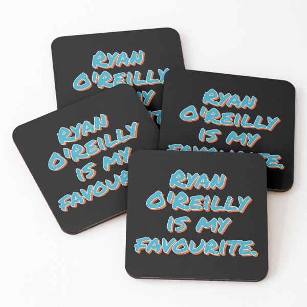Item preview, Ryan O'Reilly is my favourite  designed and sold by Gudteyzz.
