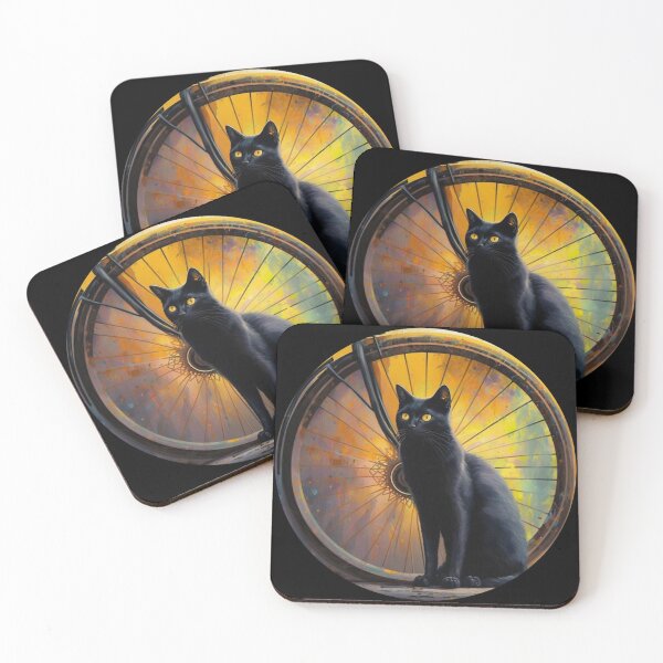 Artikelvorschau, Cat Noir #961 | Black Cat entworfen und verkauft von Black-Cats.