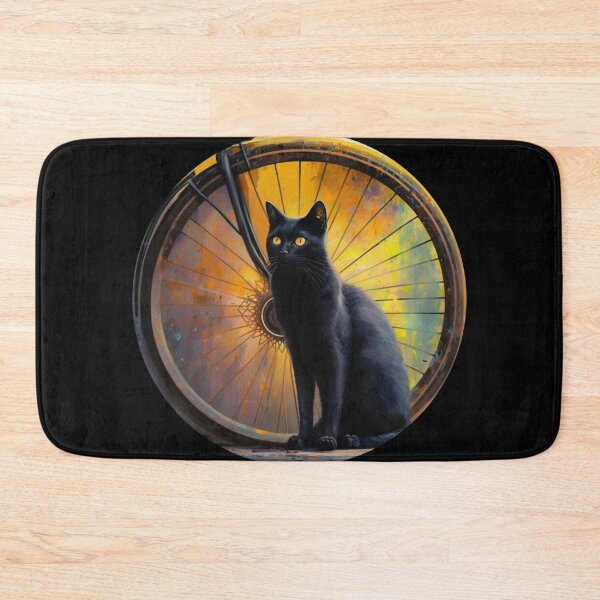 Artikelvorschau, Cat Noir #961 | Black Cat entworfen und verkauft von Black-Cats.