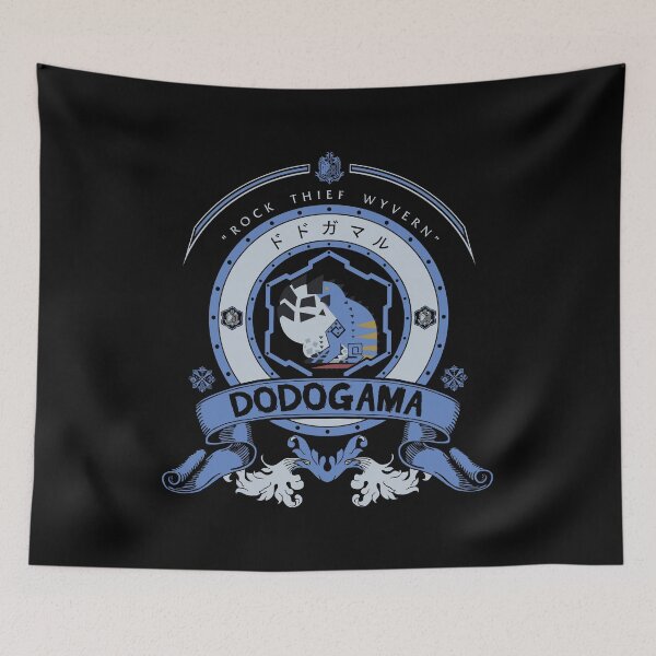 Artikelvorschau, DODOGAMA - HERALDRY entworfen und verkauft von EXION CREW.
