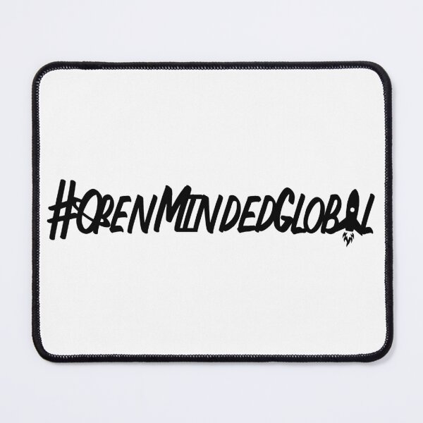 Item preview, OpenMindedGlobal Hashtag 1 designed and sold by DeonDaGreaze.