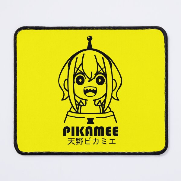 Item preview, Amano Pikamee Peeker Funny Design By.AdhikaArts #0020 designed and sold by AdhikaArts.