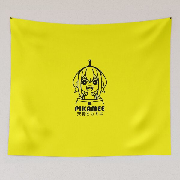 Item preview, Amano Pikamee Peeker Funny Design By.AdhikaArts #0020 designed and sold by AdhikaArts.