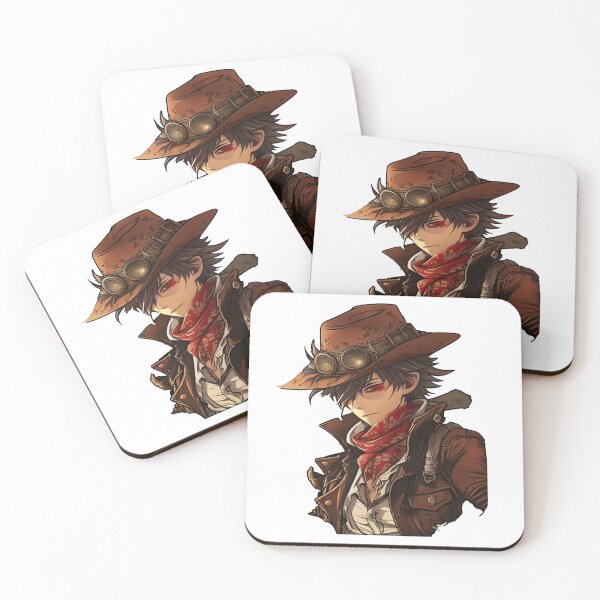 Item preview, Wild West Gunslinger designed and sold by Digital-Space.