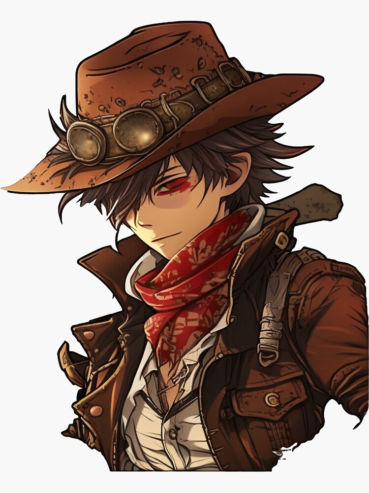 Currently working on a Sci-fi Wild West Webtoon (Cowboy Bebop/Firefly/True  Grit/Tombstone) 