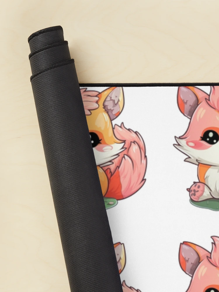 Thumbnail 2 of 5, Mouse Pad, Little Creatures - Rascal designed and sold by TaurusDigital.