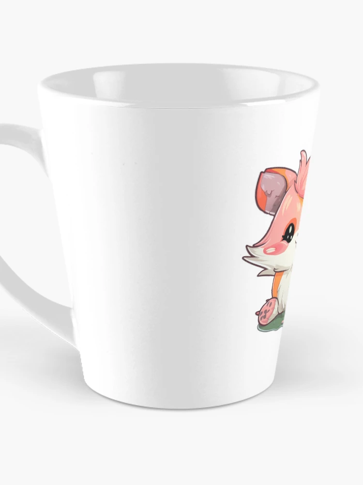Thumbnail 3 of 4, Coffee Mug, Little Creatures - Rascal designed and sold by TaurusDigital.