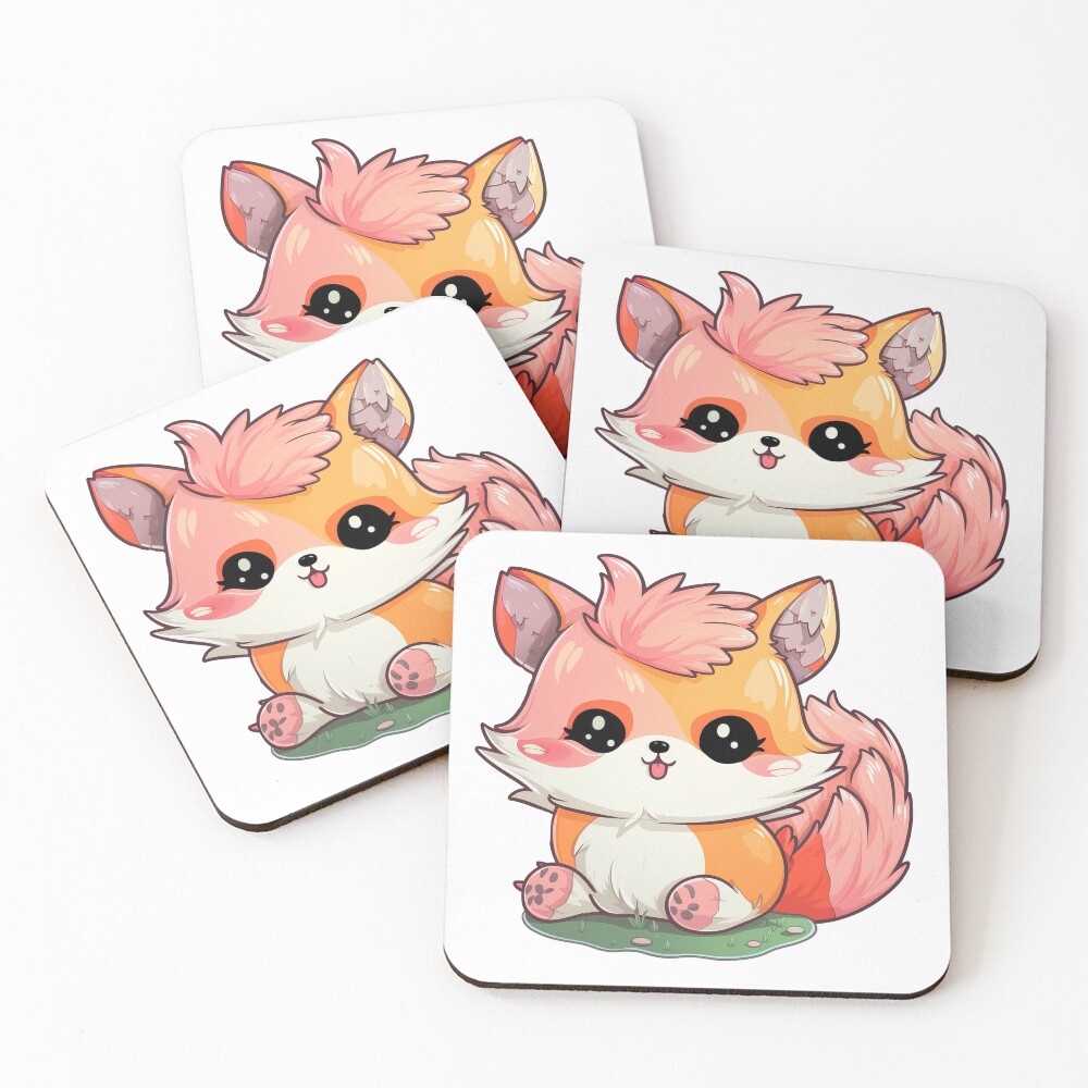 Item preview, Coasters (Set of 4) designed and sold by TaurusDigital.