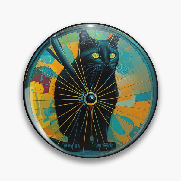 Artikelvorschau, Cat Noir #962 | Black Cat entworfen und verkauft von Black-Cats.