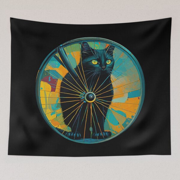 Artikelvorschau, Cat Noir #962 | Black Cat entworfen und verkauft von Black-Cats.