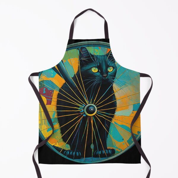 Item preview, Cat Noir #962 | Black Cat designed and sold by Black-Cats.
