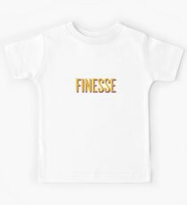 Finesse Bruno Mars & Cardi B Kids Tee