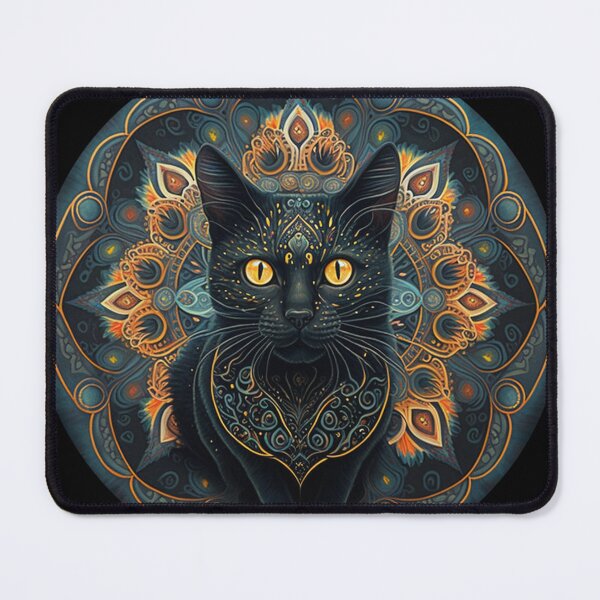 Item preview, Cat Noir #963 | Black Cat designed and sold by Black-Cats.