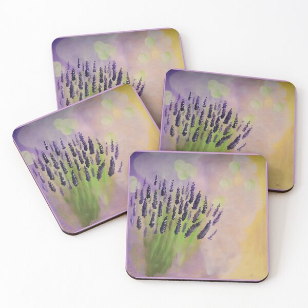 Item preview, LAVENDER ABSTRACT designed and sold by GabiVrnArt.
