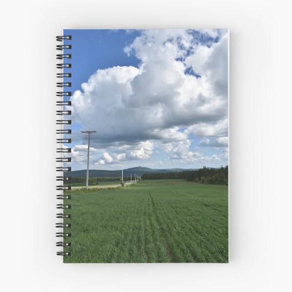 Item preview, A field of oats in summer designed and sold by Claude Laprise.