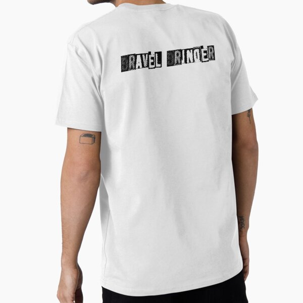 Item preview, Gravel Grinder  bikepacking essential T-shirts designed and sold by BIKE PACKING.