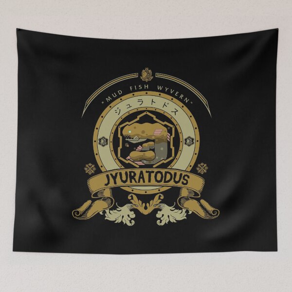 Item preview, JYURATODUS - HERALDRY designed and sold by EXION CREW.