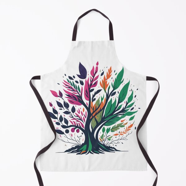 Item preview, Magic colorfull Tree of life designed and sold by Willem Horinga.